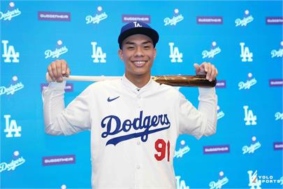 MiLB／18歲小將柯敬賢旅美首戰好表現！3打數敲出雙安跑回2分