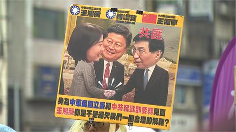 罷藍委逾30案連署「未過門檻半數」　深藍黨員出面挺罷免