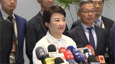拚外交？盧秀燕突宣布訪澳洲7天　陳柏惟：下一步就是選總統