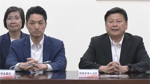 蔣萬安喊毒油上街頭　網反嗆：怎麼可以無恥成這樣