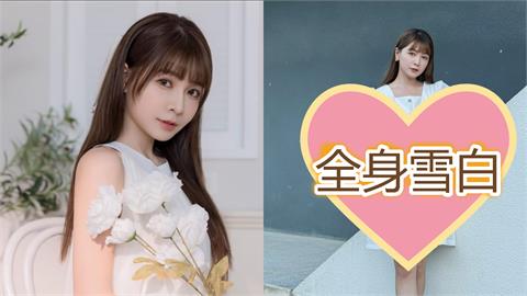 《好運來》謝京穎「雪白戰袍」逛菜市場！攤販反應太真實…她驚：台灣人好有愛
