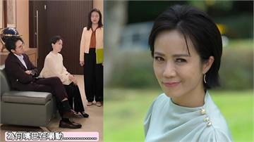 陳仙梅《豆腐媽媽》排戲「嘴巴動不停」被抓包！自揭片場小秘密：背後原因超暖心
