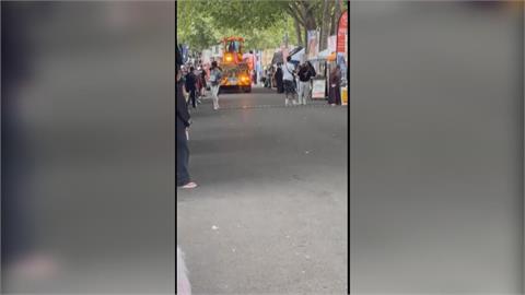 西雅圖美食節傳槍響 至少造成3死4傷