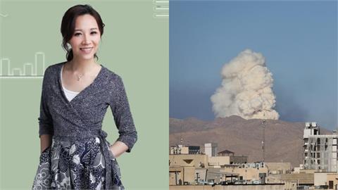 6萬以色列人不畏砲火搶回戰區！財經網美談「台海戰爭」堅定喊：我不逃