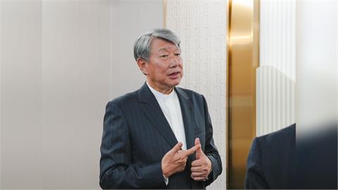 郭智輝驚爆罹患膽管癌 感謝賴總統救他一命