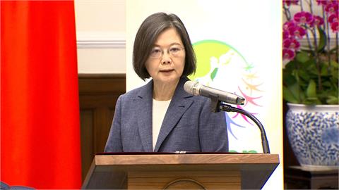 民進黨性騷案風波　蔡總統臉書再次道歉　