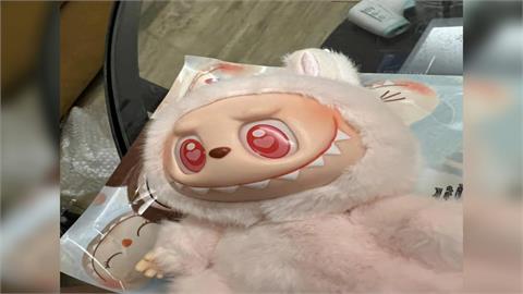 被控賣LABUBU假貨　直播主詹姆士稱廠商魚目混珠