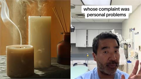 男和女友玩太嗨拿「一大罐香氛蠟燭」直插後門！褲子脫下醫看傻眼　品牌發聲了
