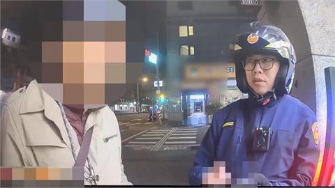 神醫淪車手！廖慶裕假冒國際法官繼續騙 遭警攔查人贓俱獲