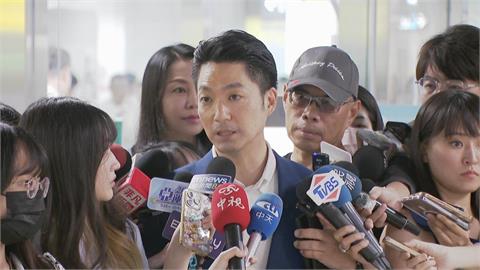 快新聞／蔣萬安要答應嗎？沈伯洋再邀市政辯論　他反應全曝光了