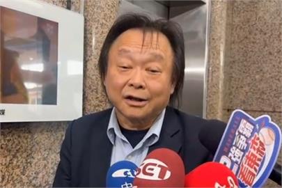 快新聞／柯文哲剃光頭「很深的禪理」　王世堅認柯對自身行為「心裡有數」