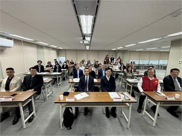 台歐強化防災應變　內政部次長：打造韌性安全環境
