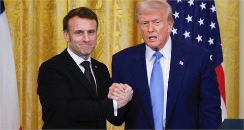 快新聞／外媒：烏克蘭與美國對礦產協議條件達成一致　有助俄烏停戰談判