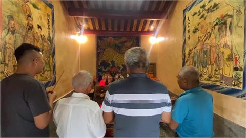 土地公的錢也偷！　雨衣賊自備「砂輪機」洗劫香油錢