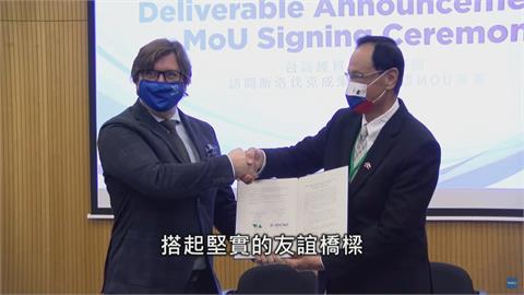 民視獨家專訪立陶宛議員　直呼台灣讓他們感覺很暖心
