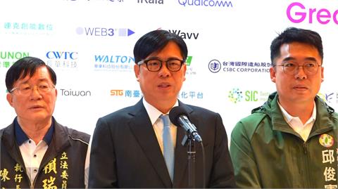 快新聞／核三公投明登場　陳其邁表態「一定投票」：將心比心體諒屏東