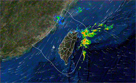 大衣、短袖都別收！全台天氣「14℃→31℃」震盪　專家揭：這幾區恐大雨