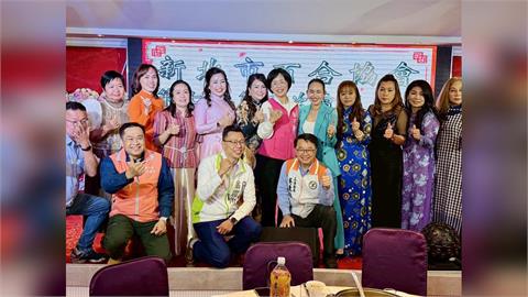 出席新北百合協會大會　蘇巧慧：感謝新住民成就台灣多元美好