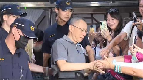 快新聞／柯文哲、應曉薇重開羈押庭仍交保　裁定理由曝光