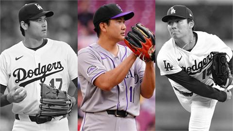 MLB(影)／超越大谷和山本！菅野智之第3勝入袋　暫居本季大聯盟日籍勝投王