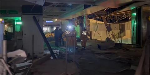 史上最嚴重百或意外！　12樓美食街氣爆不排除因「瓦斯外洩」