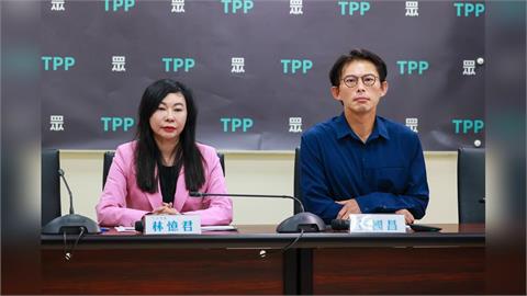 快新聞／李有宜因冷暴力、子弟兵搶地盤退黨？黃國昌回應了