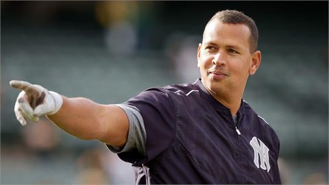 MLB／與傳奇名將同名同姓！ 遊騎兵又簽下一位「A-Rod」