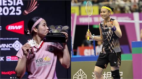 羽球／戴資穎後最強？　安洗瑩印尼賽封后創「一紀錄」成女單史上第一