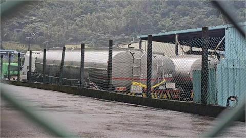 基隆污水案元凶抓到了! 廢油回收公司5人聲押.2人交保