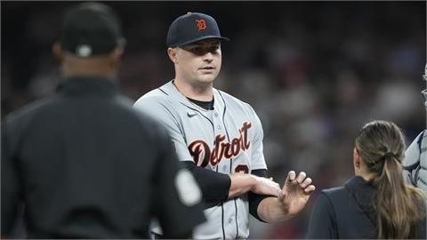 MLB(影)/老虎塞揚王牌術後不到一個月投3次牛棚!關於復出時間主帥「這樣說」