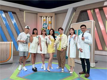《醫學大聯盟》JR紀言愷40歲看不出來！蔡逸帆悔吃消夜變青蛙