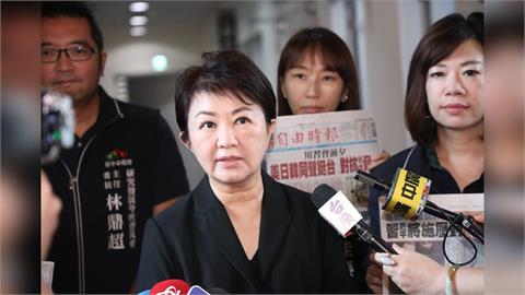 快新聞／傳美方猛提盧秀燕選2028？吳子嘉噴爆：沒出息國民黨幹的事