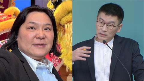 陸委會日前表態不建議中央及地方政府人員參與海峽論壇，引發國民黨立委陳玉珍（左圖）不滿，反問「為何不認為我們也能反過來統戰對方？」。（圖／民視新聞、翻攝自陳玉珍臉書）
