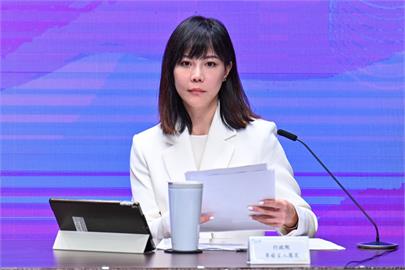 快新聞／《選罷法》覆議案遭否決　李慧芝喊不意外：盼就五院會商共識溝通