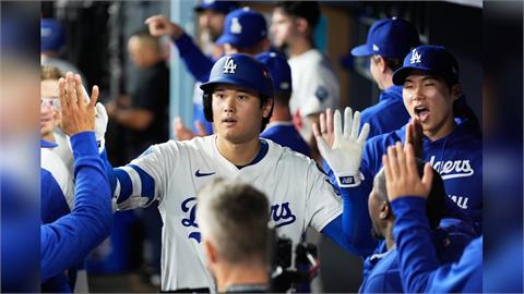 MLB(影)／想超越大谷翔平拿下MVP　隊友：「只有單場四支全壘打才有機會！」