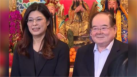 快新聞／親中路線引華府擔憂？鄭麗文指南宮參拜再喊愛台灣