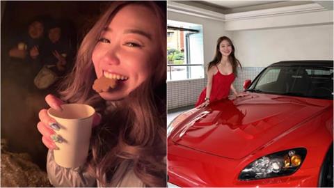 女星「月進帳55萬生活費」匯款人是他！千金身分被起底…自爆做過1行業