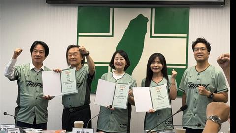 沈伯洋團隊添超強戰力！　王世堅任「競總副主委」