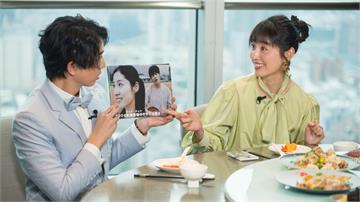 田中千繪演《海角七號》慶幸能留台灣！高度放閃范逸臣 親吐結婚規劃