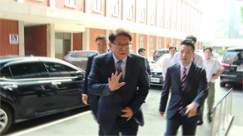 率考委被提名人拜訪立院　潘孟安：攸關考生權益盼盡速通過