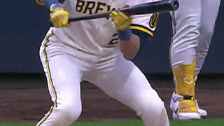 MLB(影)／百萬人搶看！釀酒人「幫主」短打美如畫「沿線銷魂滾動」美到翻