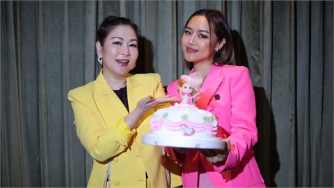星二代林莉不沾歌后媽光環成台灣之光!張秀卿升格當星媽鬆口「新身分」