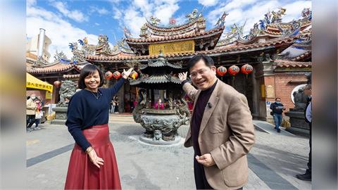 快新聞／台灣觀光研訓院成立　林佳龍：盼成為最有溫度的國民外交