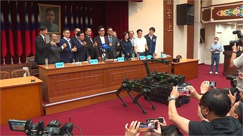 趙少康公聽會挺藍版無人機條例 學者:政院版都是在地採購
