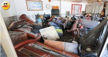 光復鬼故事2/房東搬走新電器! 還有災民被問:領很多對吧,分我一點