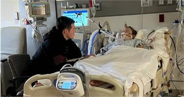 美孕婦遇車禍頭部重創！嚴重腦出血　奇蹟靠腹中胎兒保住一命