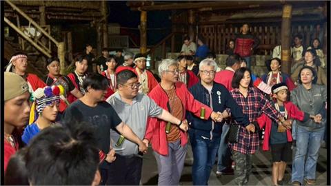 誤會大了! 蔡易餘鄒族名Voyu 用AI一查意為"山豬"？