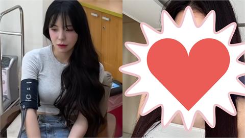李多慧「抱病上工」自曝近身照！狂讚「台灣醫療1事」全網看哭：真的好心疼