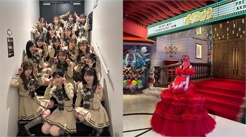 AKB48「劇場女神」從未站C位！苦撐14年離隊…獨創「1成就」破團史紀錄