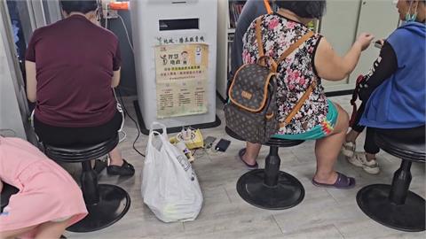 停電四天！　台南急調太陽光儲設備
